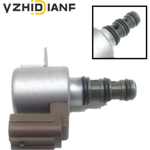 1pc new Engine Transmission Solenoid Valve 28400-PWR-003 Auto Parts for HoNda Jazz Fit GD fast delivery