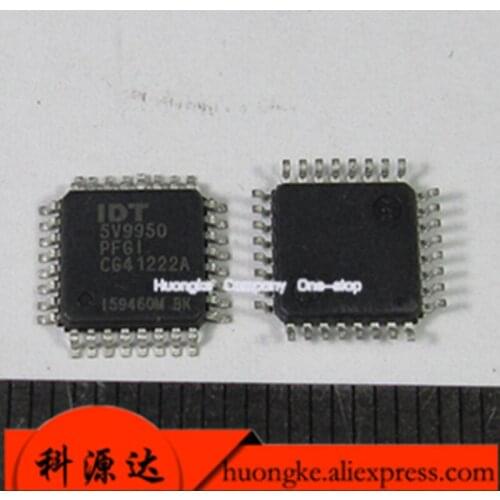 1PCS/LOT IDT5V9950PFGI 5V9950PFGI QFP IN STOCK