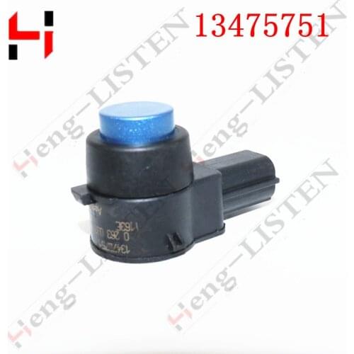 10ps)original Parking Distance Control PDC Sensor For 13475751 0263033469