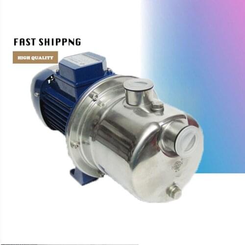 5% OFF 220V/380V SZ090B-P jet type self priming Stainless Steel 304 water pump