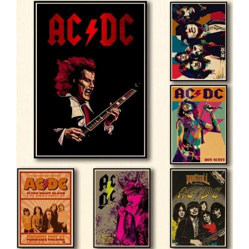 5D DIY Diamond Embroidery Full Diamond Painting Mosaic Band Poster Rock Character Handmade Art Bar Home Decoration