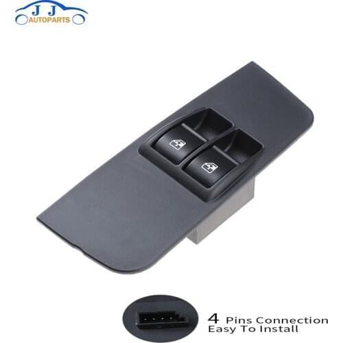 735362696 Electric Master Control Power lifter Window Switch For Tecla Levanta Cristal Fiat