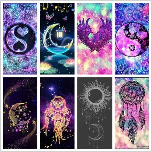 New 5d diamond embroidery sale flower diy diamond painting scenic 5d diamond mosaic sale rhinestone pictures best gift to family