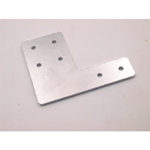 HE3D/Tarantula aluminum bracket plate for TEVO Tarantula 3D printer 2020/2040 extrusion metal frame stabilizer