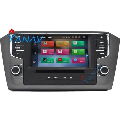 Car multimedia video dvd player android 10.0 car GPS navigation for-Volkswagen GOLF 7 2013-2016 Car stereo radio audio player