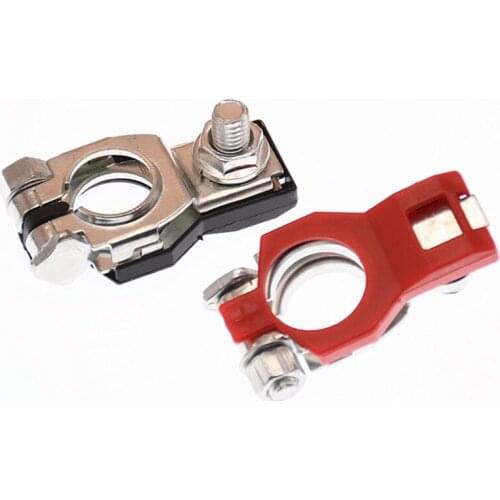 Quick Release Lift Off Connector Clamps Battery Terminal Connector Car Battery