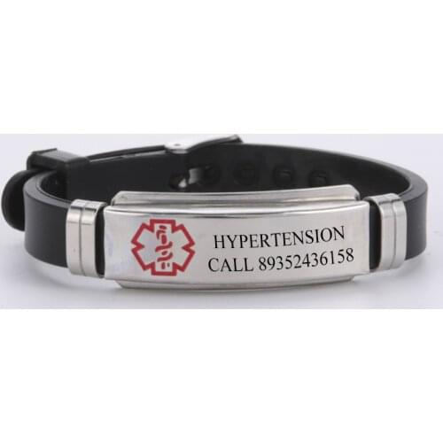 Cazador Engraved Bracelets