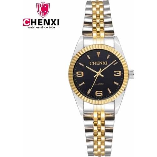 Часы металлические женские Chenxi China At AliExpress