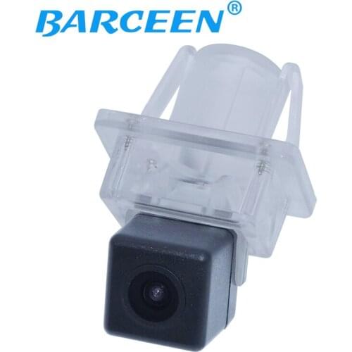 HD CCD Special Car Rear View Camera Reverse backup Camera for Benz C E S CLASS CL CLASS W204 W212 W216 W221