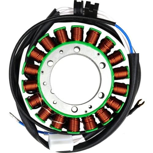Motorcycle Generator Stator Coil Comp Assembly Kit For Yamaha XV1100 Virago XV750 1TA-81410-20 4PP-81410-00 1RM-81410-20