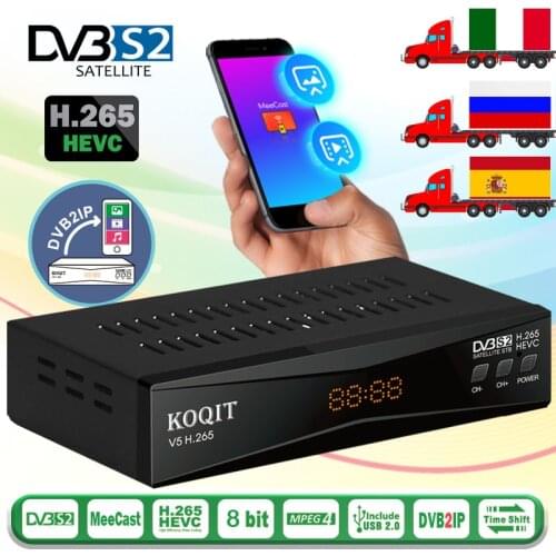 ТВ-ресиверы KOQIT China At AliExpress