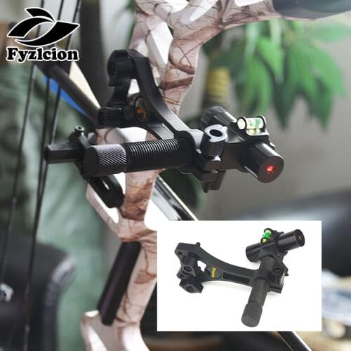 Hunting Archery laser aiming tool Compound Bow Laser Sight Archery Center Laser Aligner with 360 Degree Rotating Head