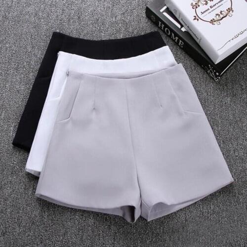 Luoyifxiong Women's Classic Shorts China