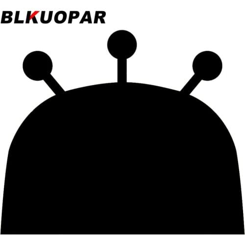 BLKUOPAR for Tentacle Monster Car Stickers Fashionable Occlusion Scratch Decals Waterproof Die Cut Caravan Surfboard Decor