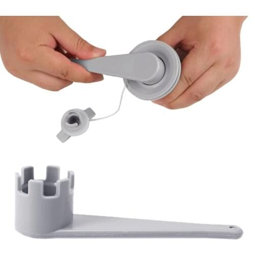 Inflatable Boat Raft Drifting Canoe Repair Tool 6 section Air Valve Wrench Water Sports Suppliers Amendation