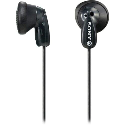 SONY MDR-E9LP subwoofer headset mobile music headset half in-ear headphones