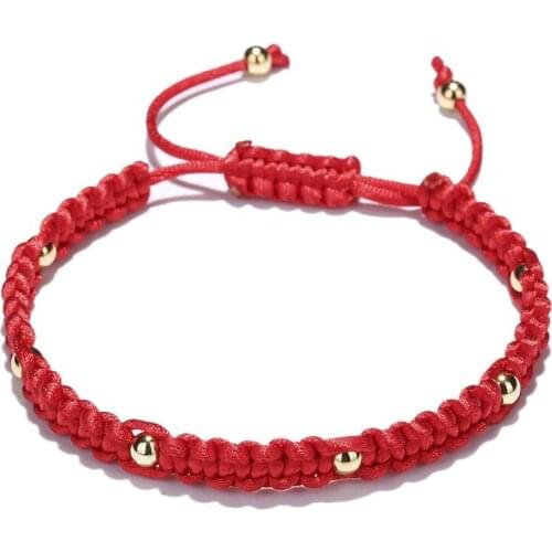 Noter Bracelets Red Thread