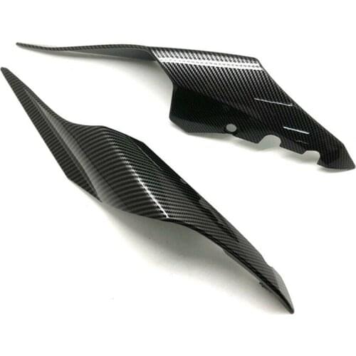 Fit For YAMAHA YZF R1 R1M R1S 2015-2019 Carbon Fiber Paint Rear Tail Side Seat Fairing