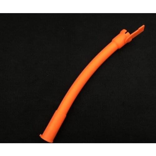 OEM 038103663 Engine Oil Dipstick Catheter Dipstick Tube Funnel Sleeve Compatible with Mk4 Beetle Volkswagen-Golf