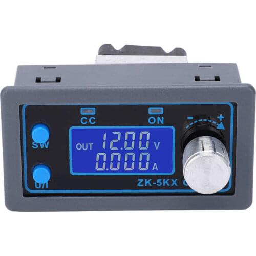 Voltage regulator Voltage Controller Boost Converter LCD Display Programmable Numerical Control Voltage Power Supply 5KX
