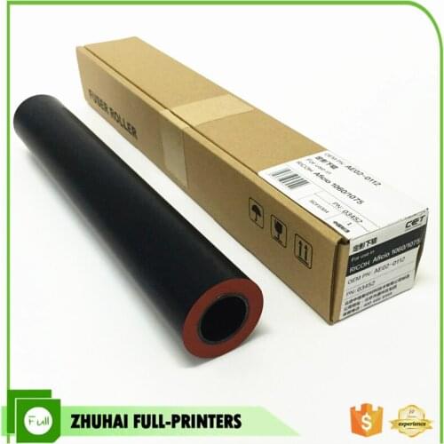 Compatible Lower Sleeved Roller Pressure Roller AE02-0112 For Ricoh Aficio 1060 1075 MP9001 MP9002 AF1060 AF1075 Copier Parts