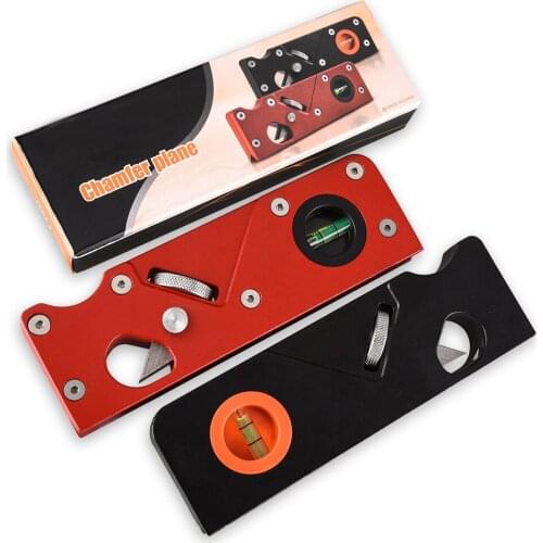 Chamfering Trimming Hand Planer Woodworking Edge Corner Plane Bevel Manual Planer DIY Carpenter Hand Tool