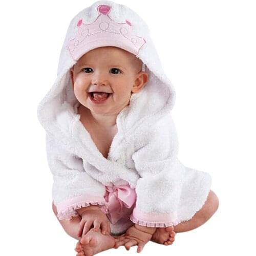 Swokii Children's Robes