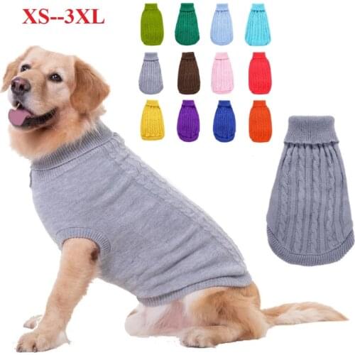 Pet Products Winter Dog Clothing Coat Jacket Sweater Cotton Small Pet Dog Clothes For Dogs Yorkies Overalls For Dogs Clothes