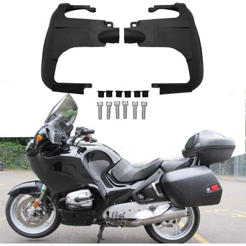For BMW R1150R R1100S R1150RS R1150RT Motorcycle Engine Cylinder Guard Head Protector Side Cover R1150 R/S/RS/RT 2004-2005