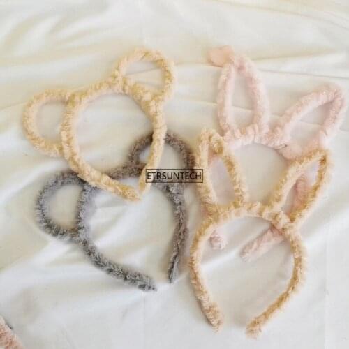 200Pcs Headbands for Kids Pet Girls Hairband Hair Ornaments Hair Band Cute Gift Handmade Pet Hair Clip