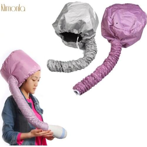 2020 Hot Home Portable Salon Hair Dryer Soft Diffuser Attachments Hair Cap Steamer Hairdressing Difusor de cabelo Haircare