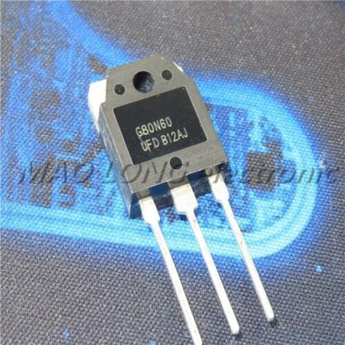 50PCS/LOT G80N60UFD G80N60 TO-3P IGBT 80A600V for Ultrasonic Welder MOS FET