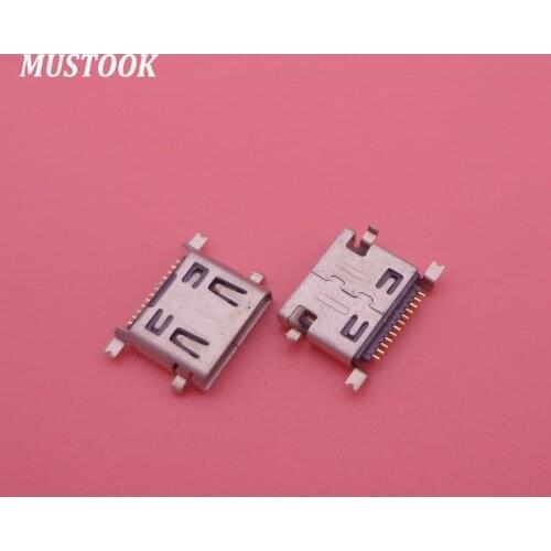 50X 12Pin Mini Micro USB connector 12P USB Charing Connector for Samsung lenovo huawei HTC Cell Phone mobile /Smart Phone