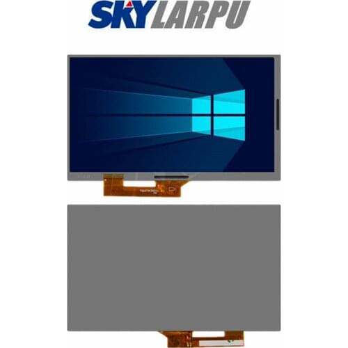 7''Inch LCD Screen For G07021AB01B6 HP700-2.6BL0135-24A SAT070CP30I21R2-26097M019IN-1 Display Replacement Free Shipping