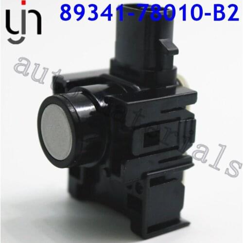 89341-78010-B2 Ultrasonic Backup Parking Sensor Fit Lexs ES350 2016 89341-78010 GREY COLOR