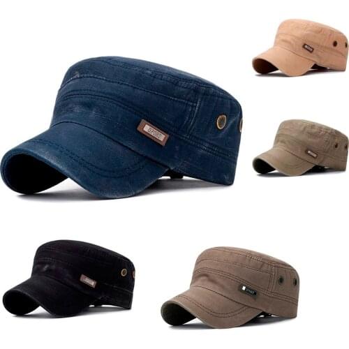 Unisex Hat Style Flat Vintage Baseball Cap Sport Sun Bonnet Homme Cactus Jack Hats For Women Men Casquette шапка Dropshipping