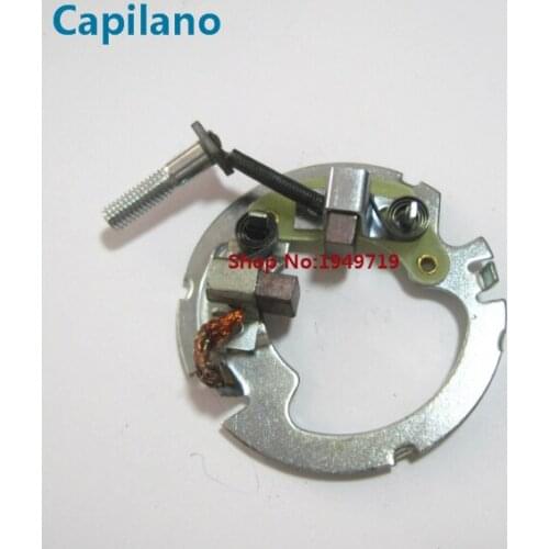 Motorcycle CBT125 CM125 starter motor carbon brush holder for Honda 125cc CBT CM 125 motor spare parts
