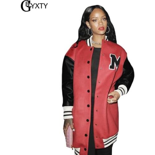 Женские большие куртки GBYXTY China At AliExpress