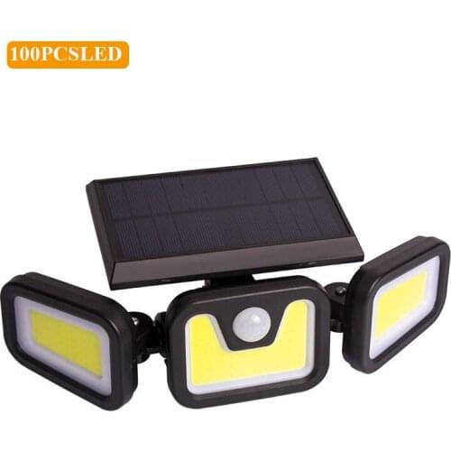 GELUOLI Solar Powered Luminaires