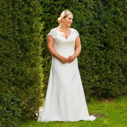 Jiayigong Wedding Dresses For A Magnificent Figure