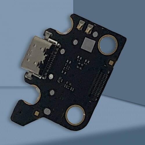Mini Compact Tablet Flex Cable Charging Dock Module Compact Charging Port Module Good Hardness