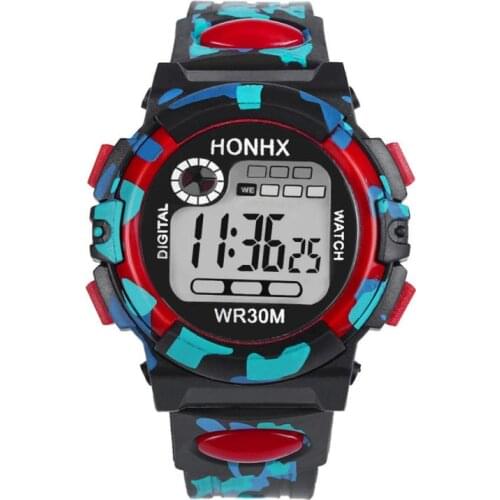 MIGEER Children's Waterproof Watch