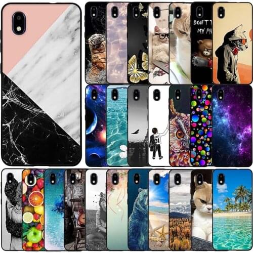 Soft Silicone Case For ZTE Blade A3 2020 Case Full Protective Soft Tpu Back Cover Phone Case For ZTE Blade A3 2020 Coque