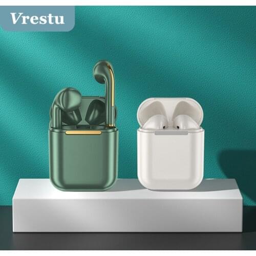 Hot Sale TWS Wireless Earphone Stereo Earbud Wireless Earbuds Headphones In-ear Hifi 9D Extra Bass Headsets for All Smart Phones