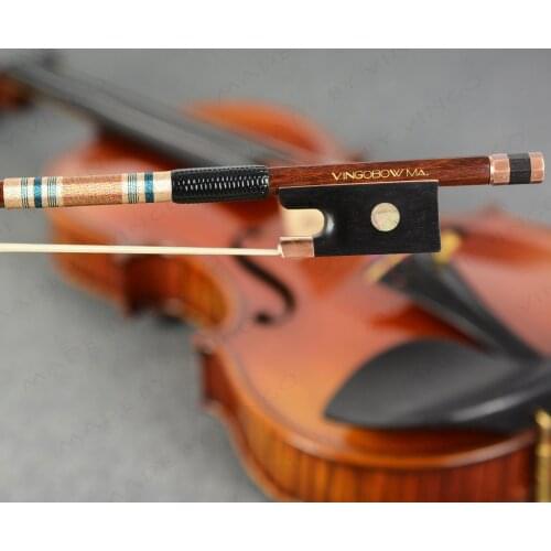 NEW Master Pernambuco Violin Bow TOP Craftsmanship 4/4 size For expertise use