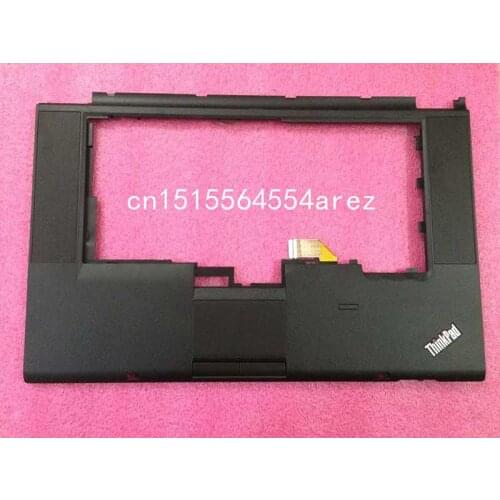 New and Original laptop Lenovo ThinkPad T520 T520I W520 Touchpad Palmrest cover/The keyboard cover 04X3735
