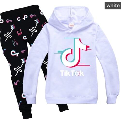 2-16Y Spring Autumn Baby Boys Clothing Set Long Sleeve Children Hooded Sweatshirts+Pants Girls Sets Teenagers Tracksuit