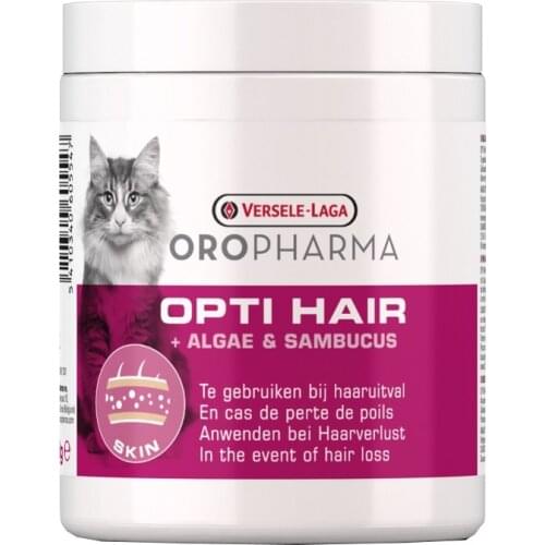 Cat Feather Booster Feather Loss Anti-Granules Opti Hair