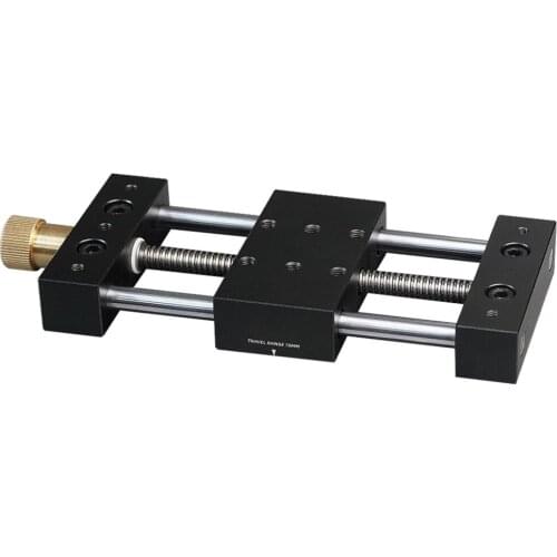 Sliding Table Translation Stage One & Two Dimensional Platform Manual For Carpenter Useful Straight Line Woodworking Tools