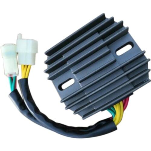 Regulator Rectifier Voltage Regulator Motorcycle Accessories for 00-08 Arctic Cat 375 400 500 ATV 3402-682